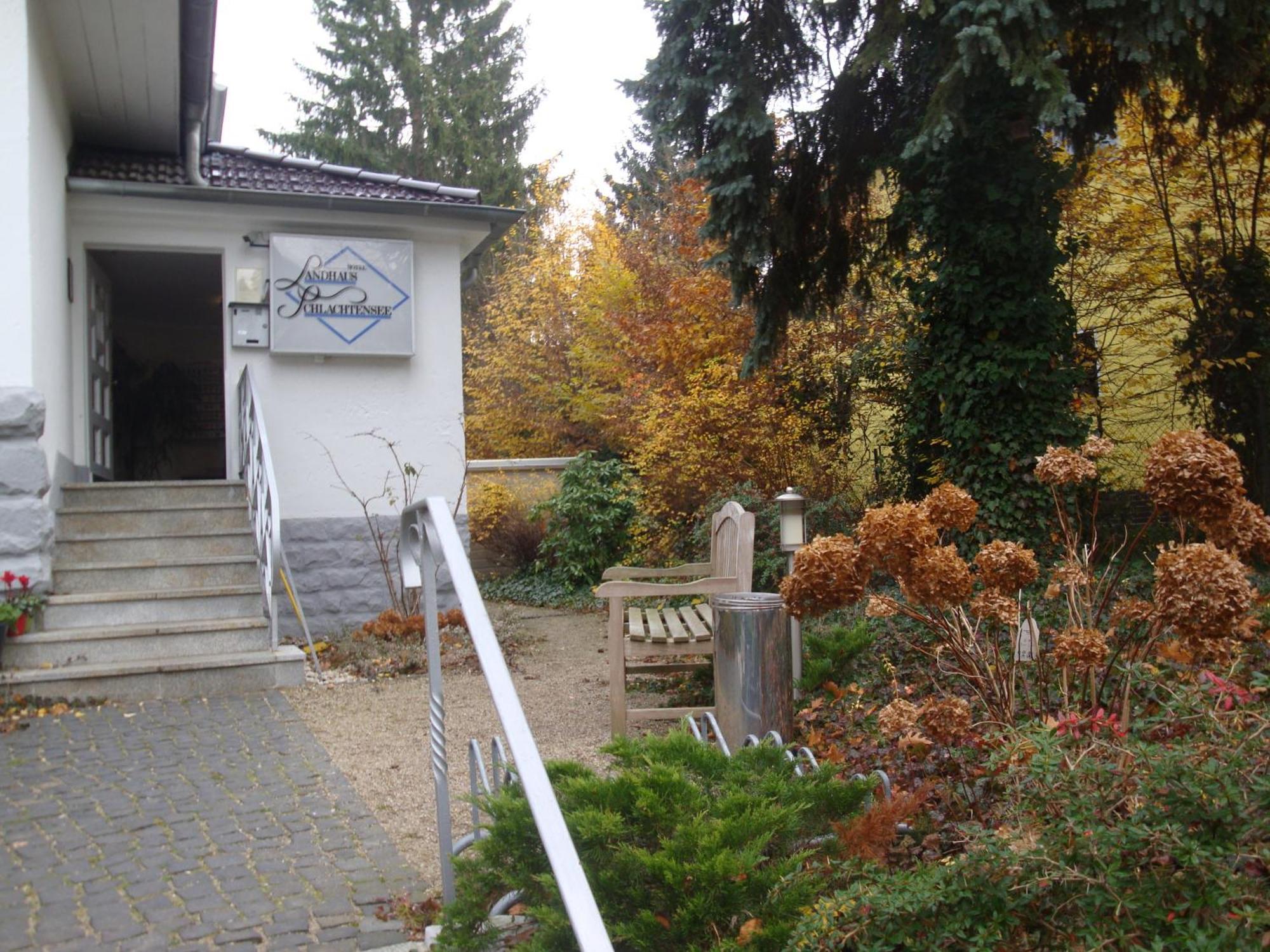 Hotel Landhaus Schlachtensee — Fotos 3